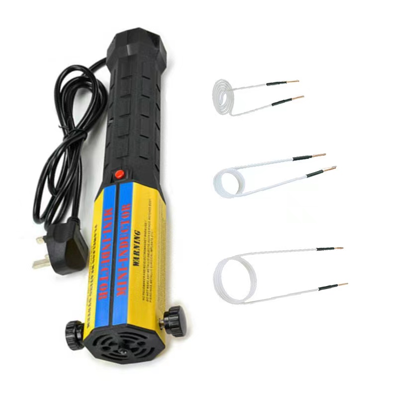 Car Workshop Tools Equipment - 1000W Kit Riscaldatore A Induzione Magnetica