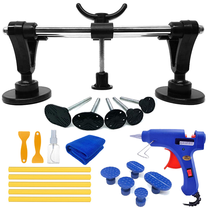 Car Workshop Tools Kit - Riparazione estrattore per auto strumenti per