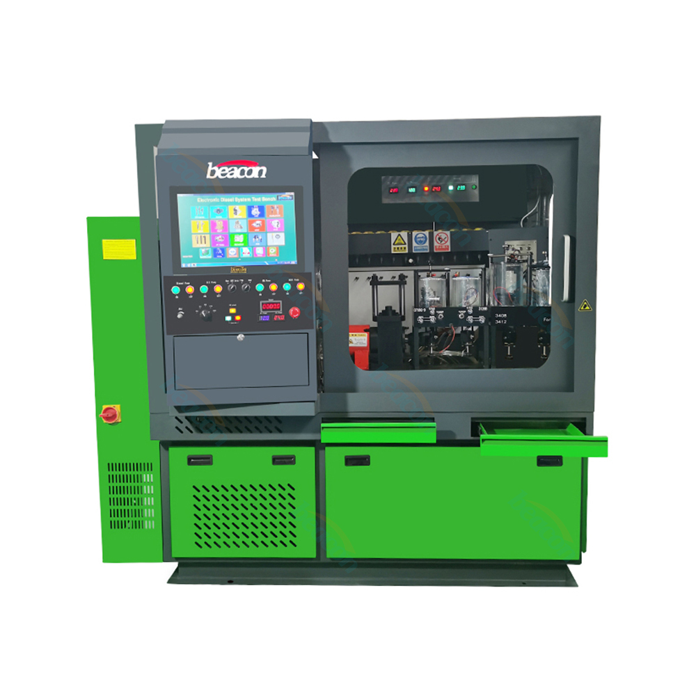 Workshop Tools Bench - Beacon Banco di prova diesel Common