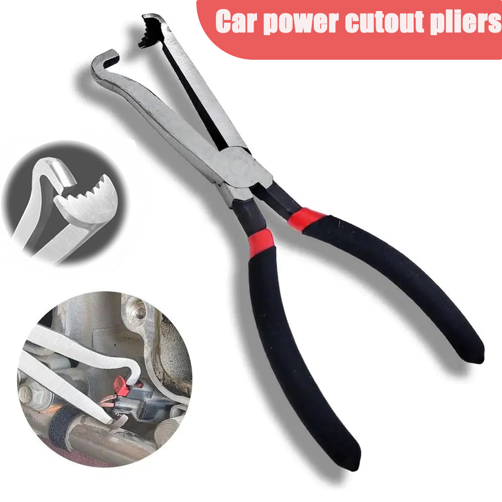 Car Workshop Tools Equipment - Pinza per scollegamento elettrico per auto
