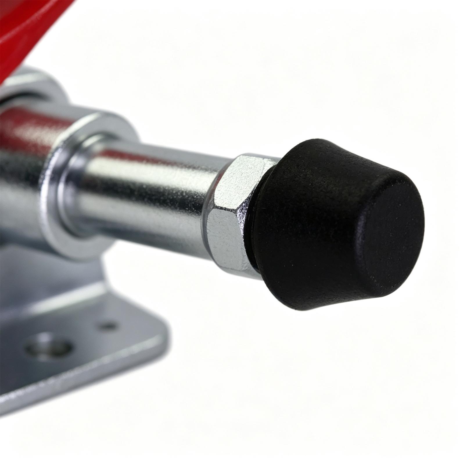Tools For Metal Workshop - Morsetto a ginocchiera orizzontale da 45