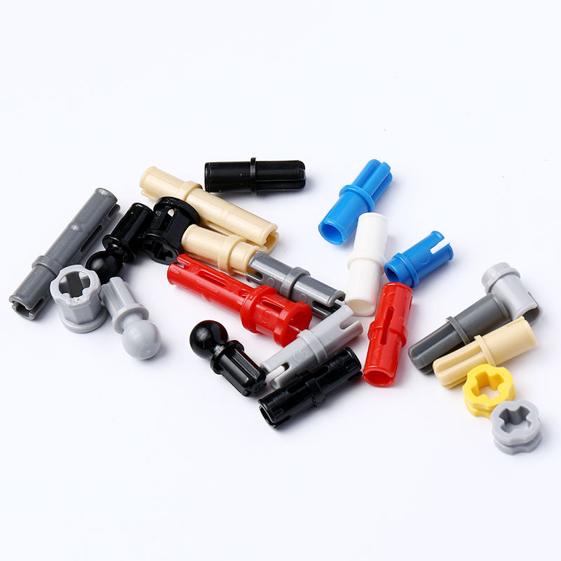 Hand Plane Block - 10 pz Bullone Spille Moc parti