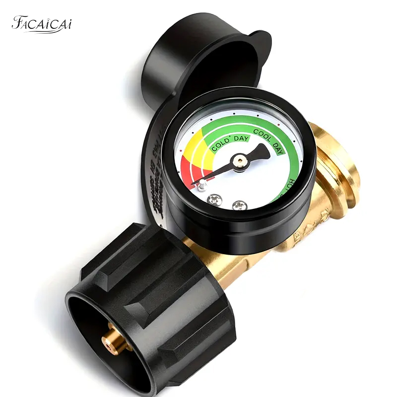 Tools Qcc - Indicatore di livello del serbatoio di