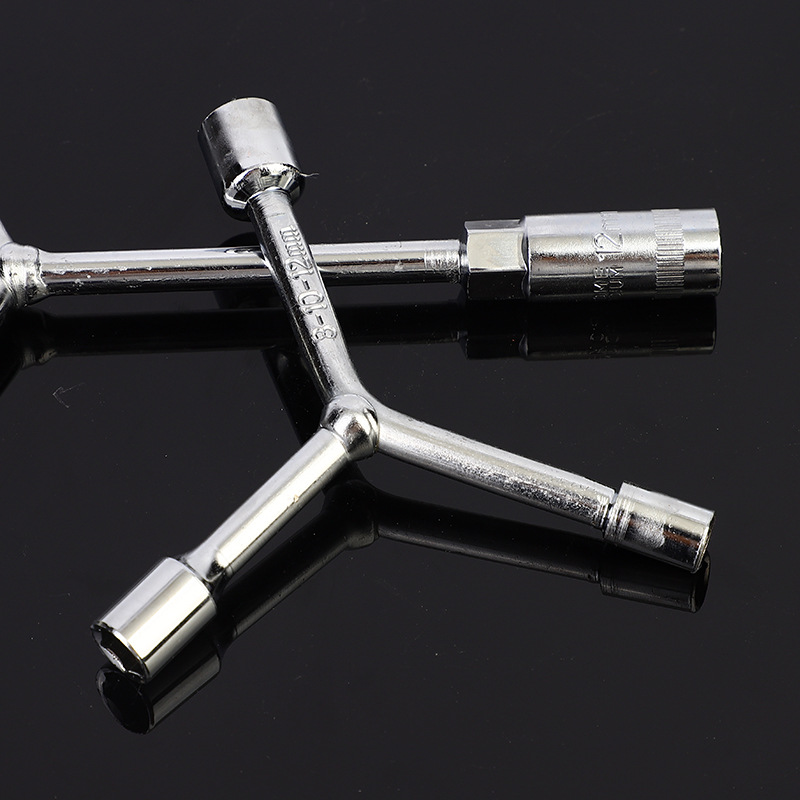 Tools For Metal Workshop - Chiave a brugola a Y in