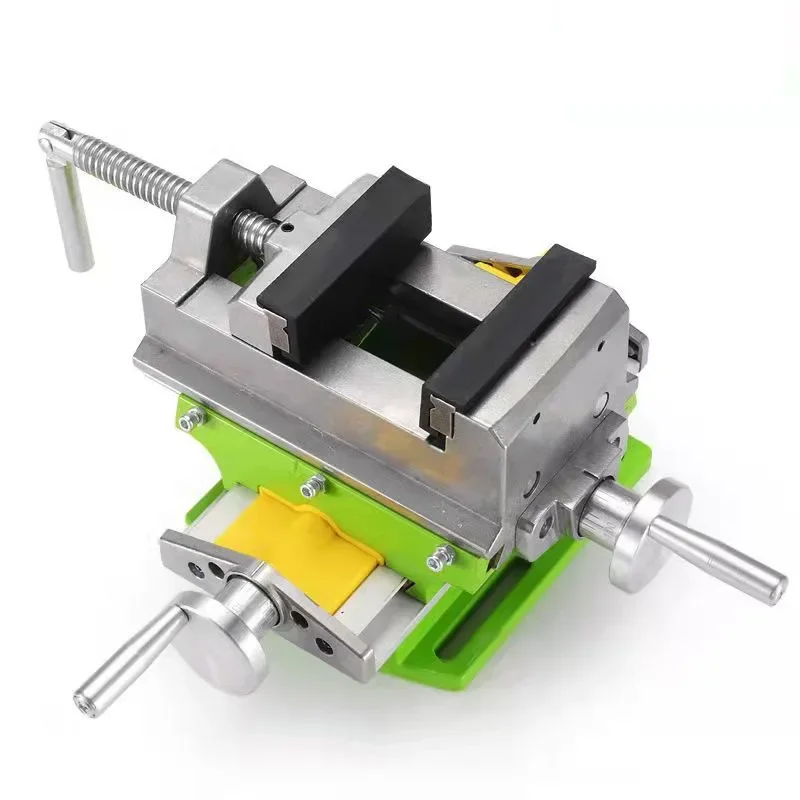 Workshop Tools Vice - Morsa a croce da 3 pollici,