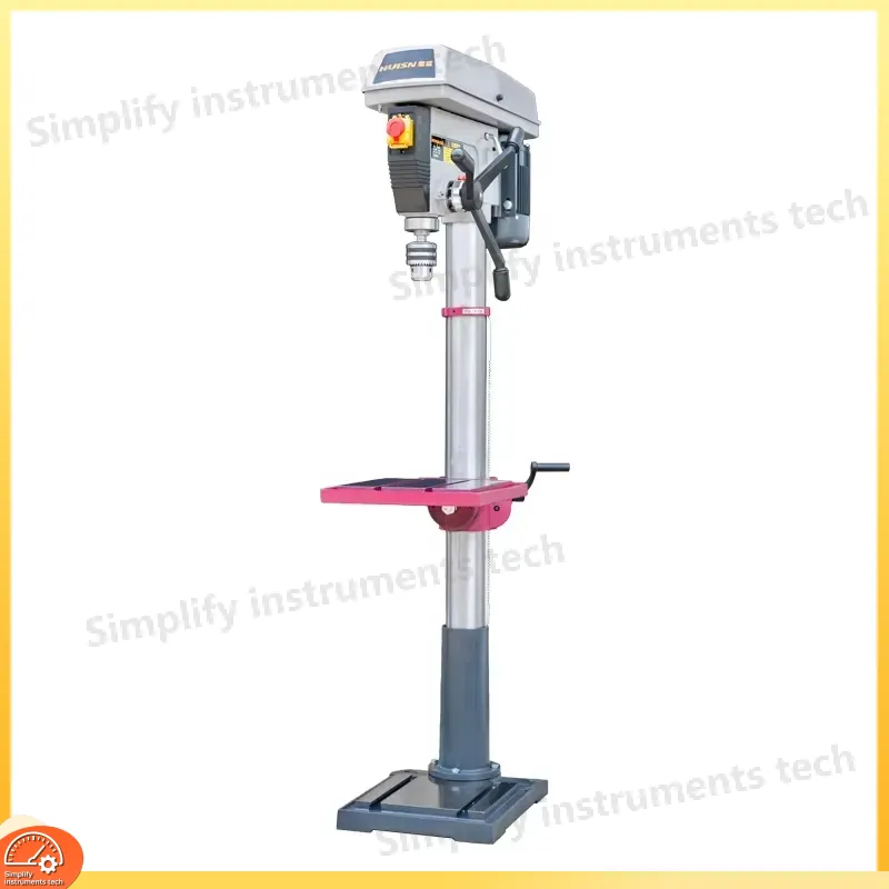 Workshop Tools Bench - Mini Trapano a Colonna 1500W, Fresatrice