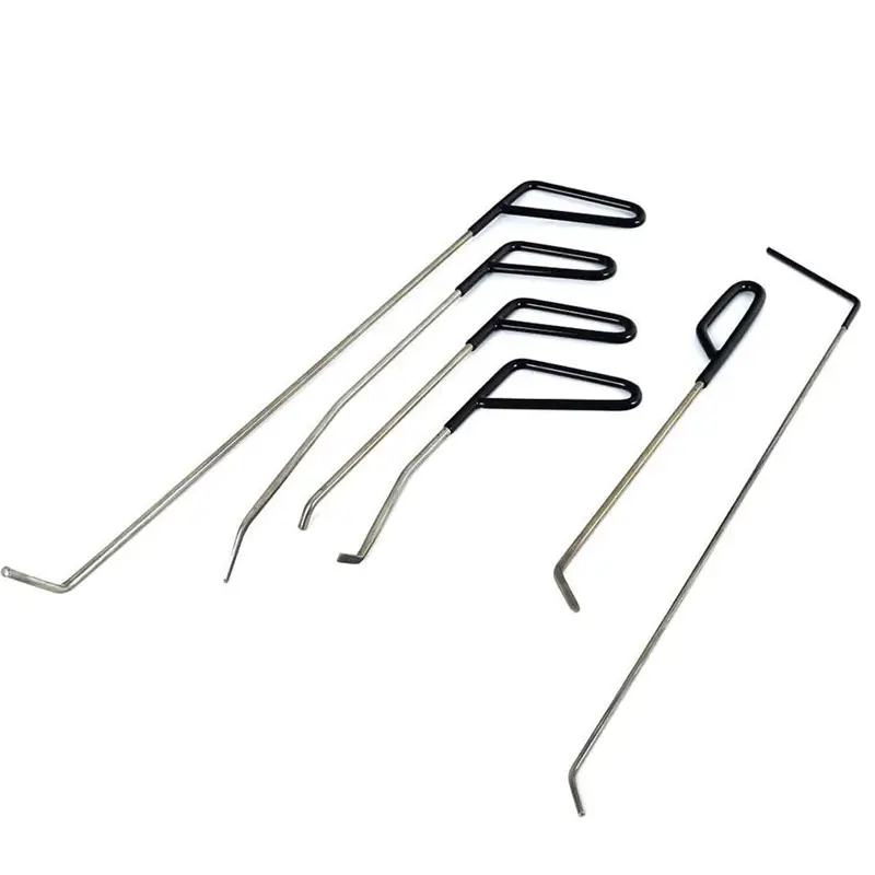 Car Workshop Tools Equipment - 6 pz Auto Dent Estrattore Asta