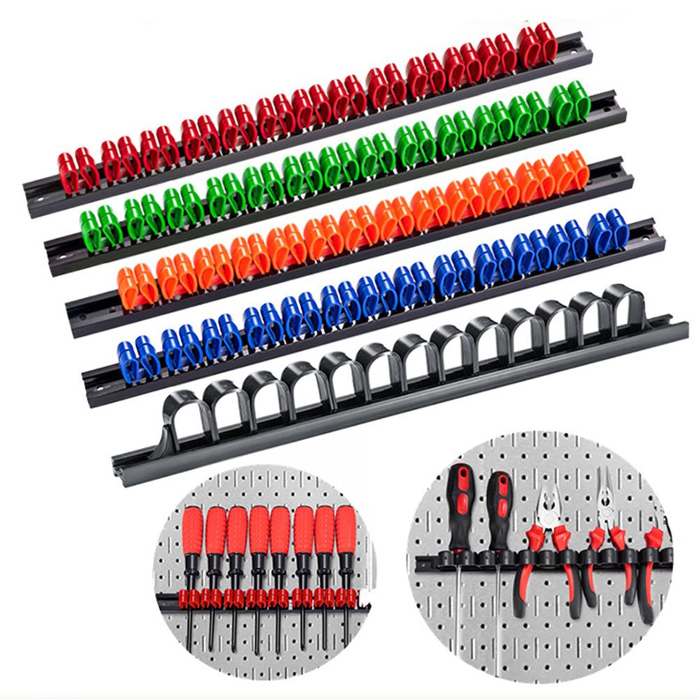 Workshop Tools Vice - Cacciavite Organizer Wrench Organizer portautensili manuale