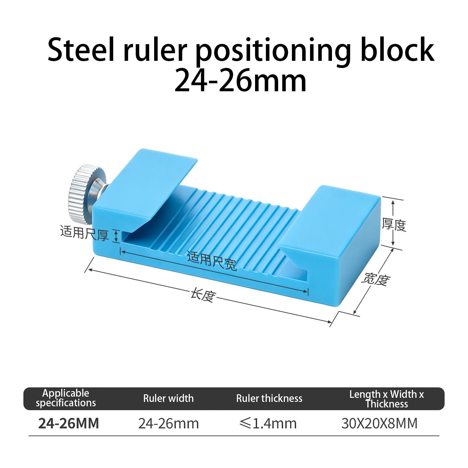 Workshop Marking Tools - Strumenti per Falegnameria: Righello per Carpenteria,