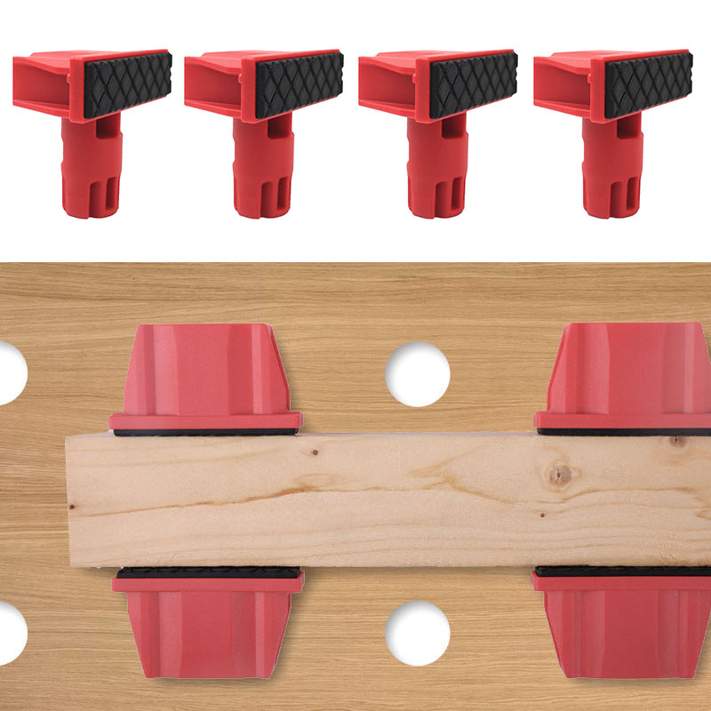 Workshop Tools Bench - Cani da banco in plastica da