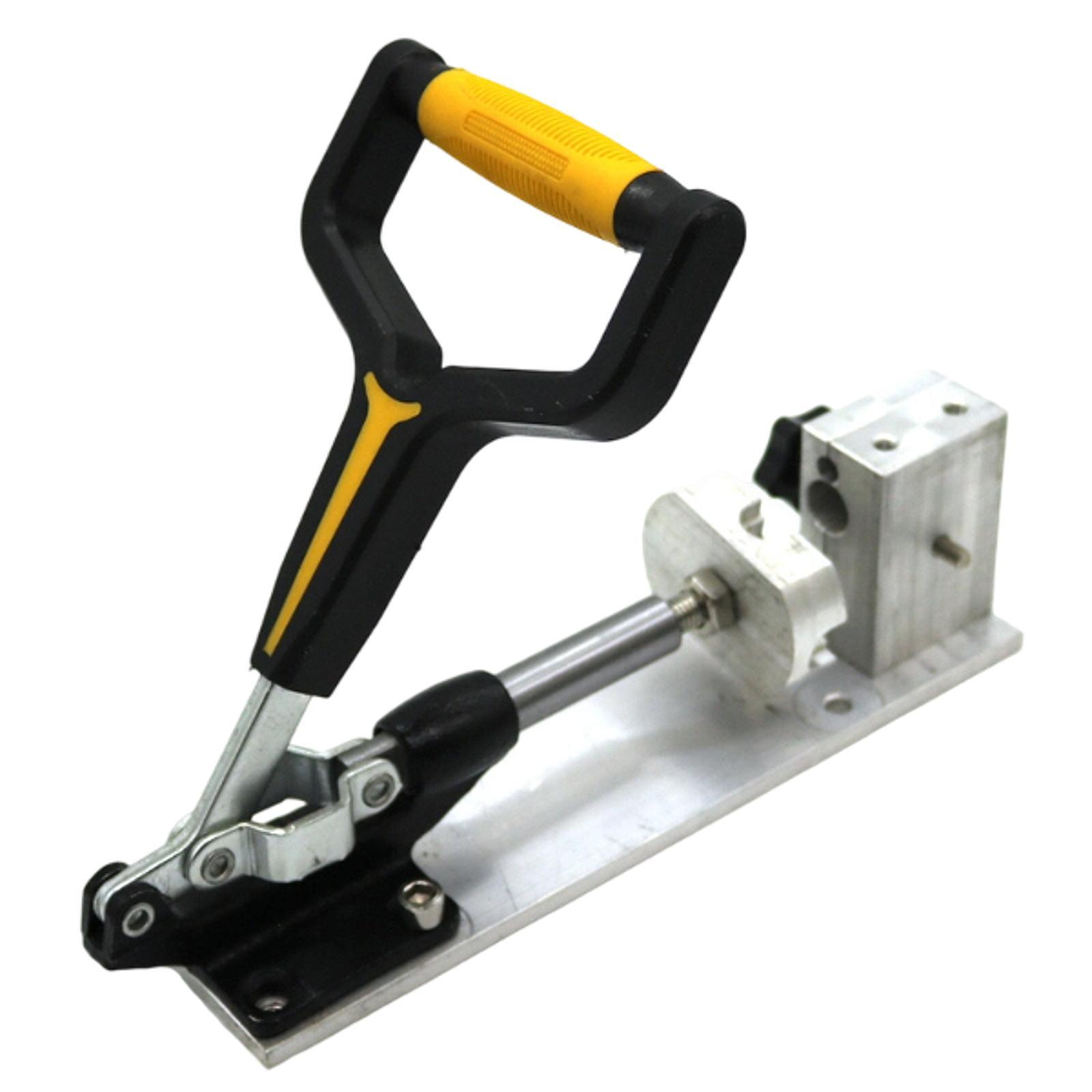 Car Workshop Tools Equipment - Dispositivo di Installazione Tubi Metallici Robusto,