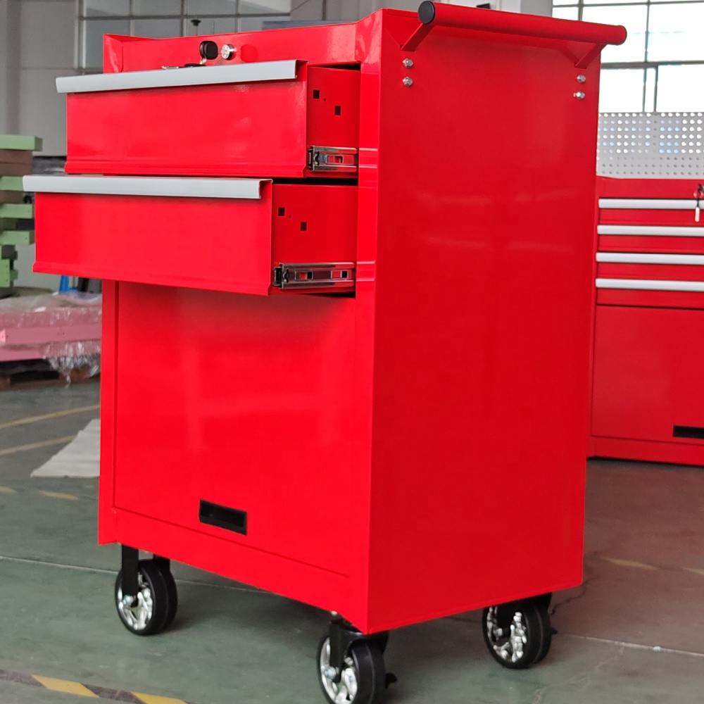 Workshop Tools Wholesale - Armadio Portautensili in Metallo per Officina