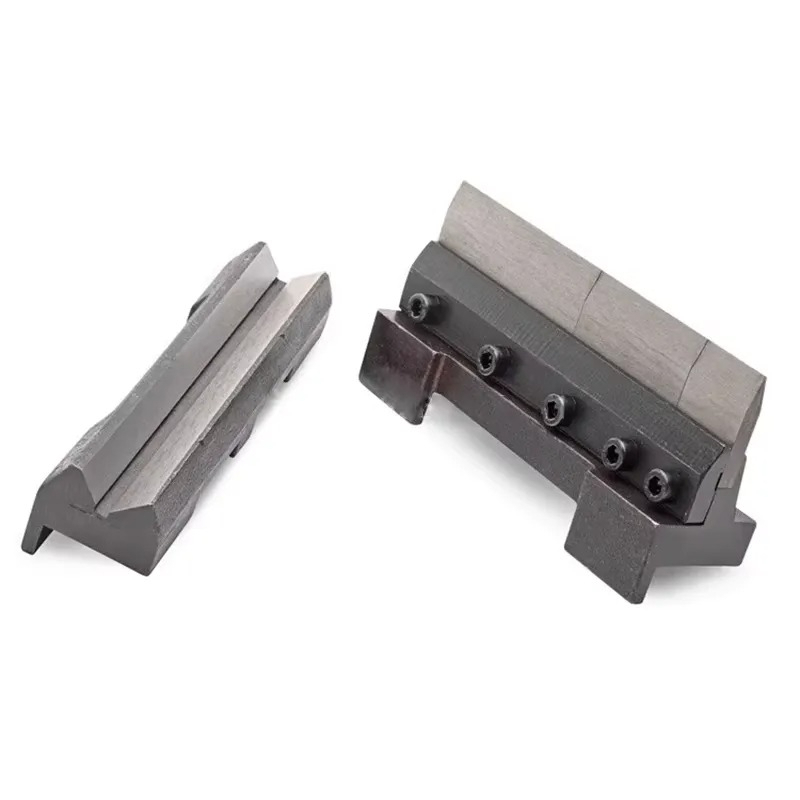 Workshop Tools Bench - Accessorio Piegatrice Manuale per Morsa da