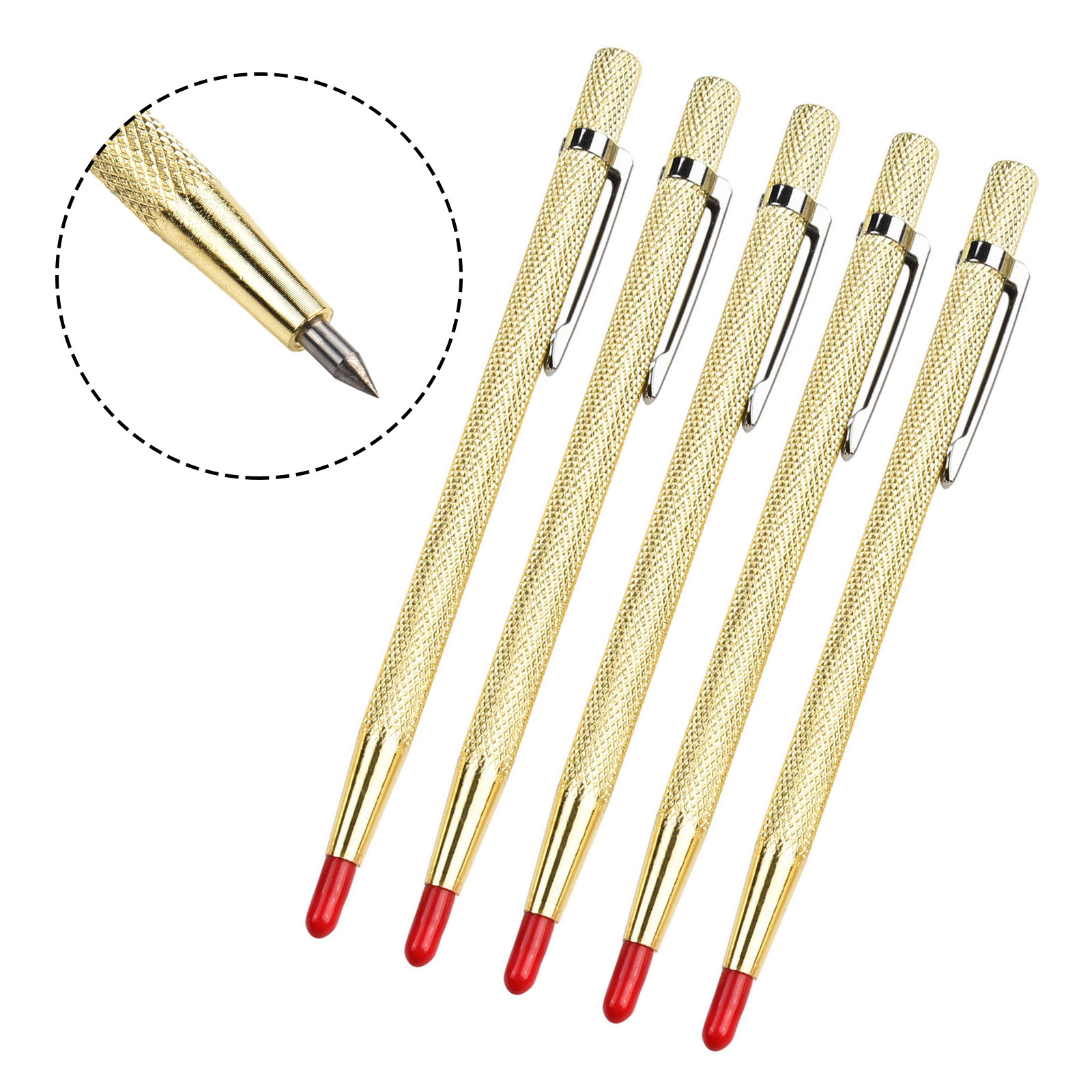 Tools For Metal Workshop - Penna per Incisione, Tagliavetro, Macchina da