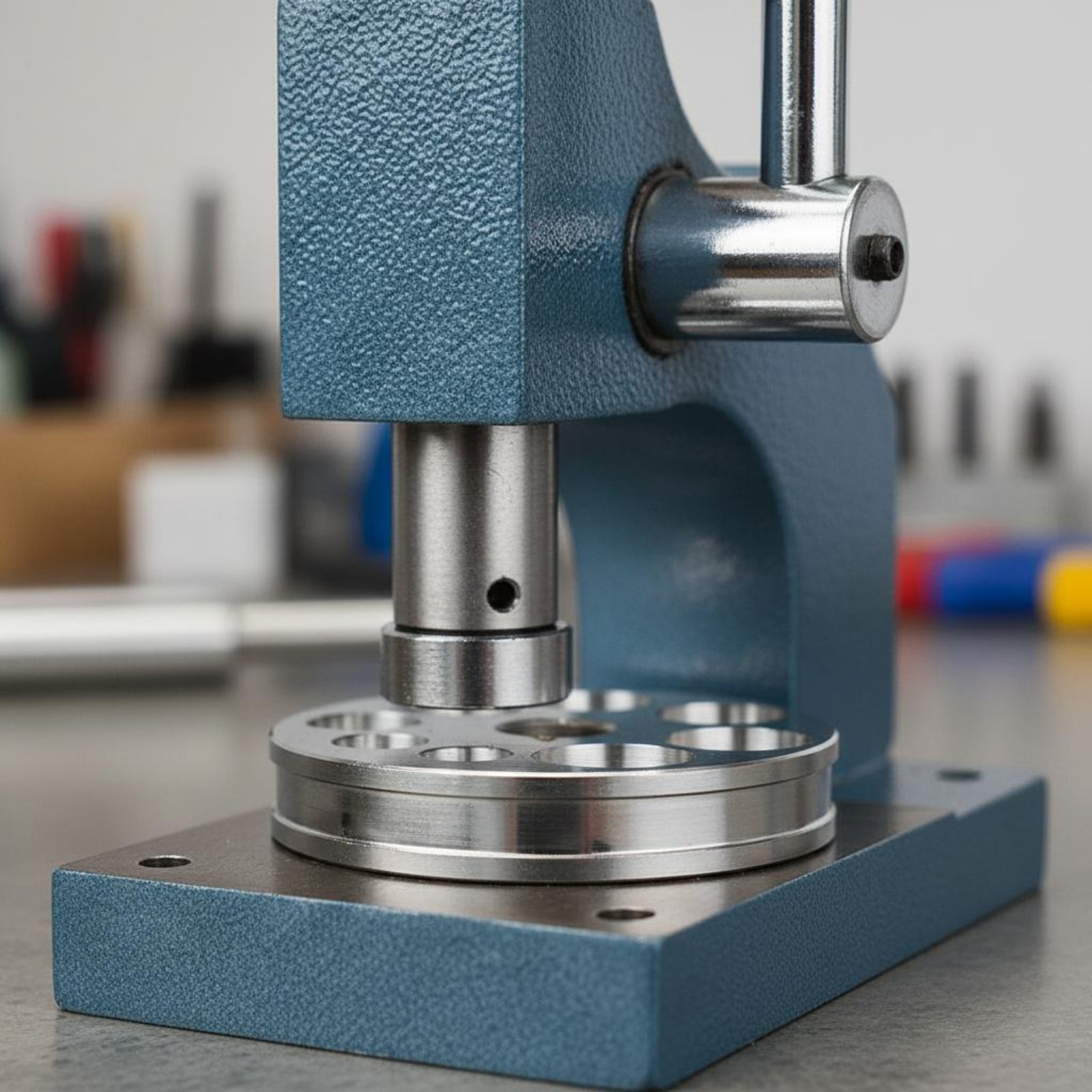 Tools For Metal Workshop - Regolatore di Misura per Anelli con