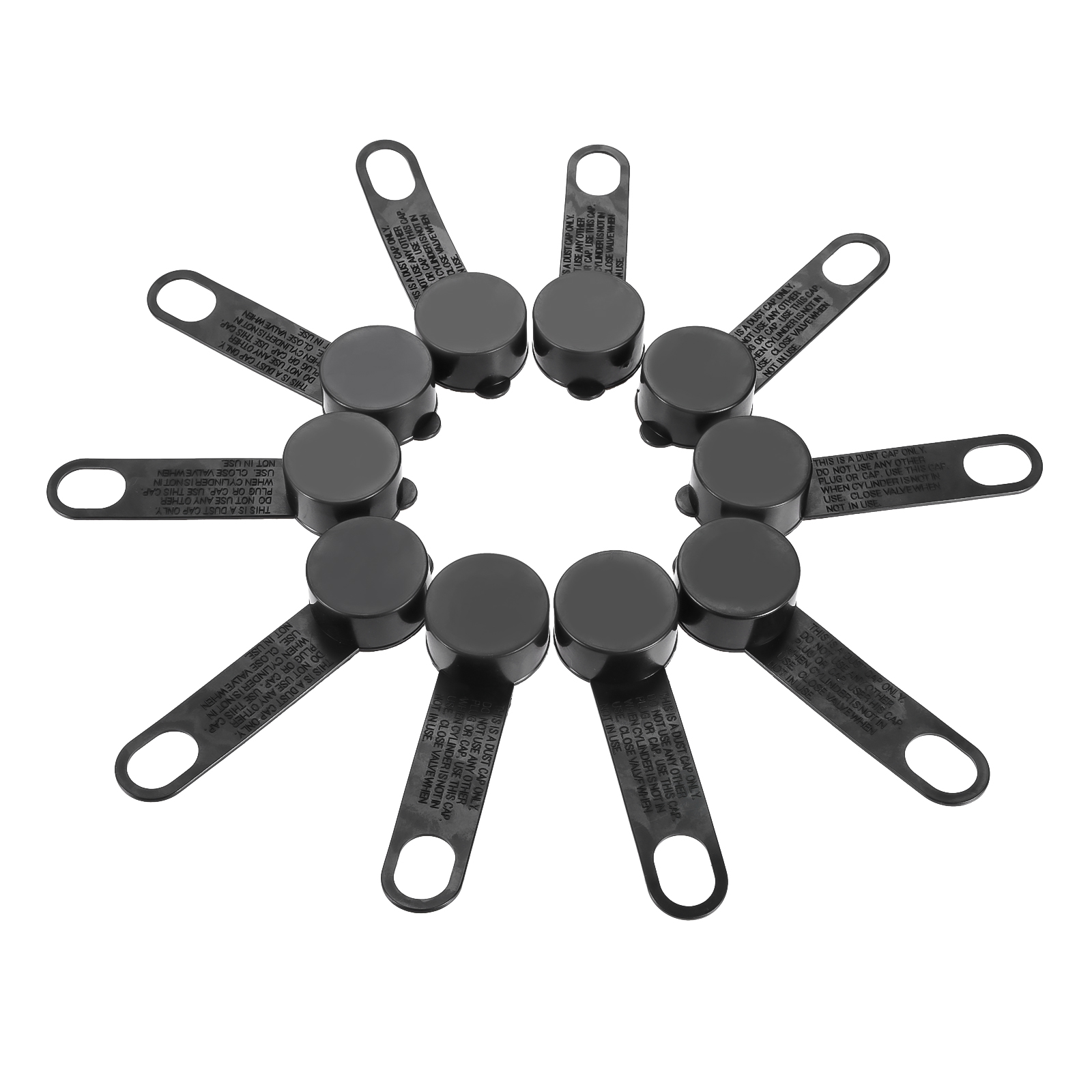 Tools Qcc - 10 pezzi QCC1 tappo antipolvere tappo
