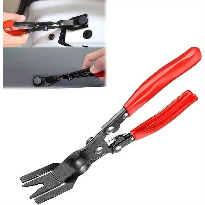 Car Workshop Tools Equipment - 1 Pezzo Pinze per Rimozione Clip