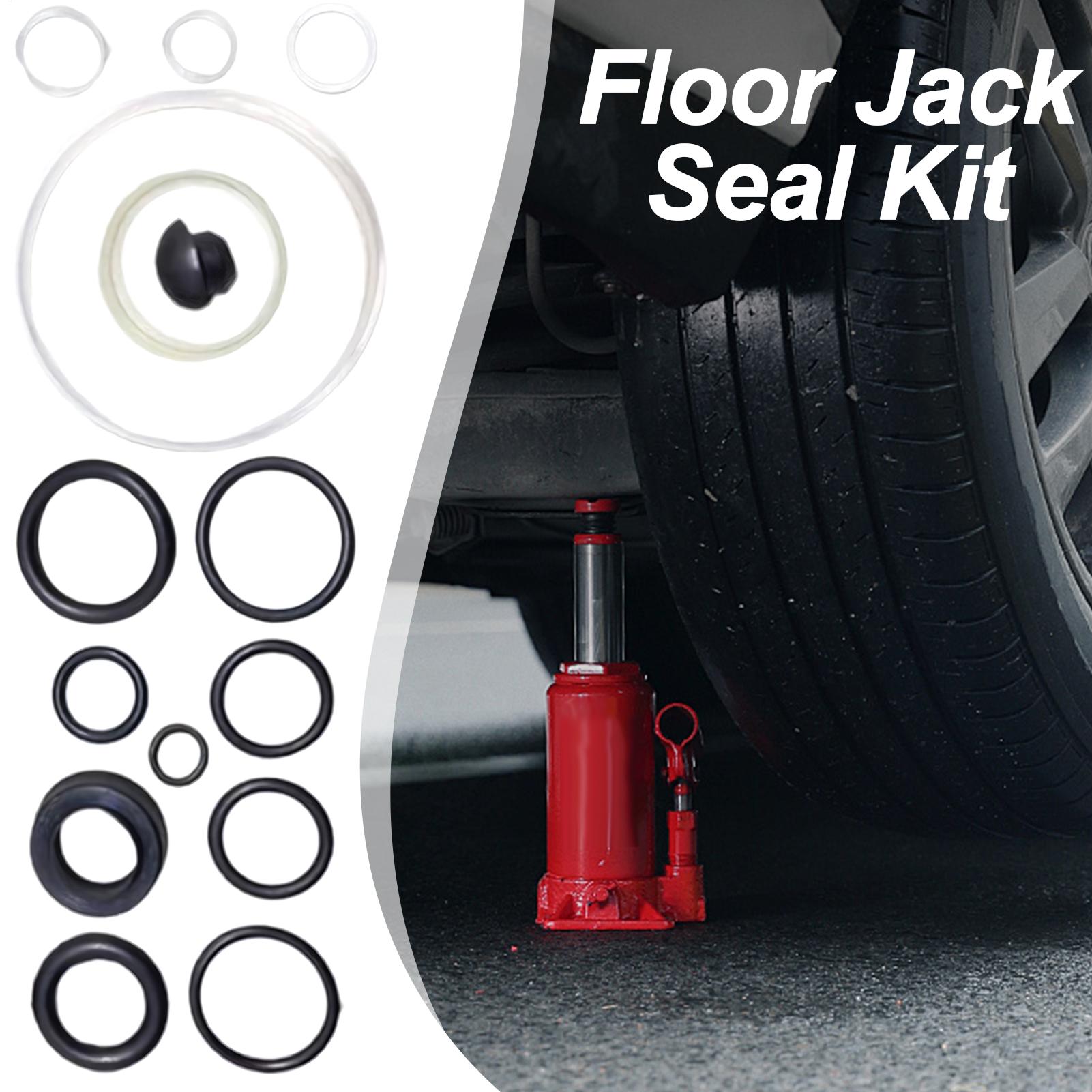 Car Workshop Tools Kit - Kit di guarnizioni per martinetti da