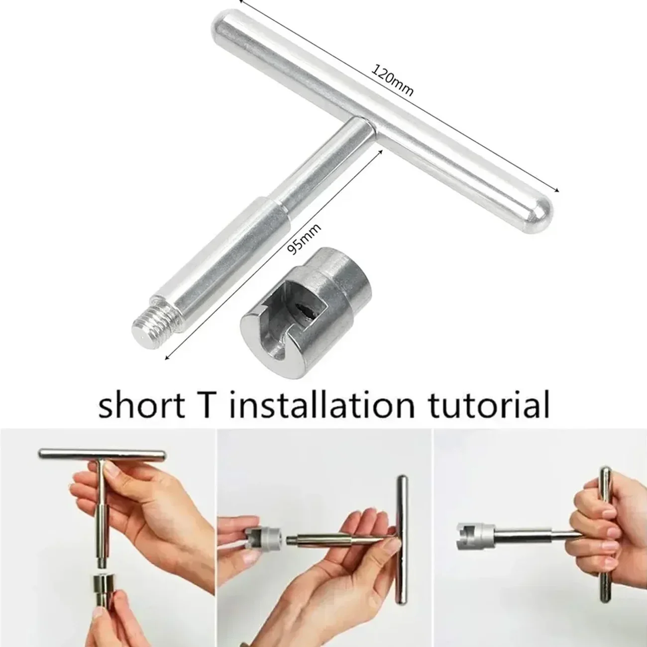 Car Workshop Tools Kit - Kit di Strumenti per la Rimozione