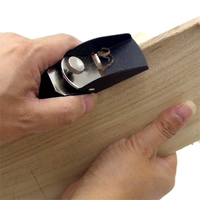 Hand Plane Block - Mini Pialla Manuale per Legno, Utensile