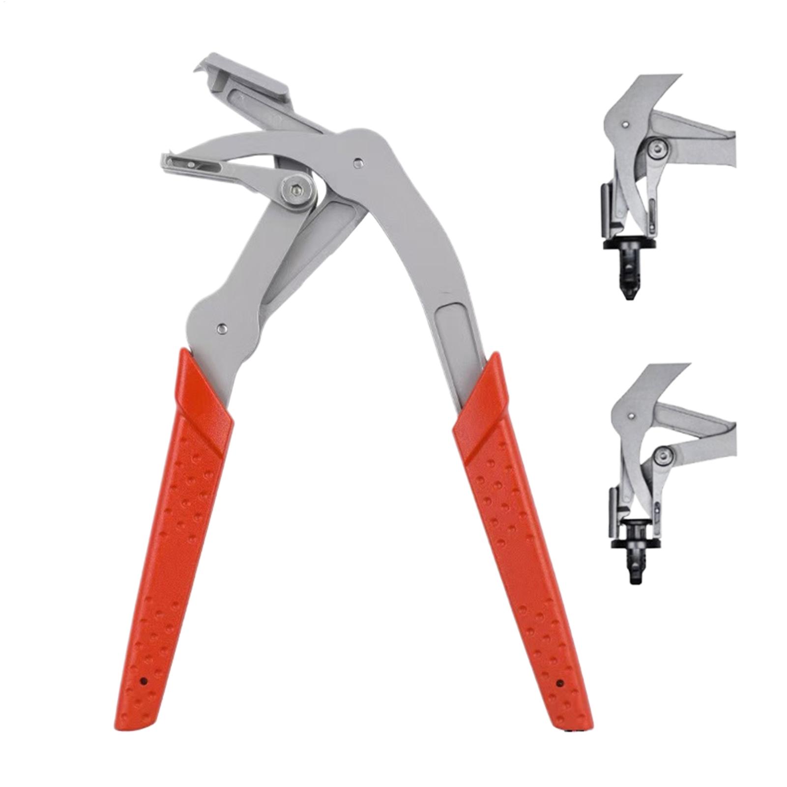 Car Workshop Tools Equipment - Pinze per Clip da Pannello Ergonomiche
