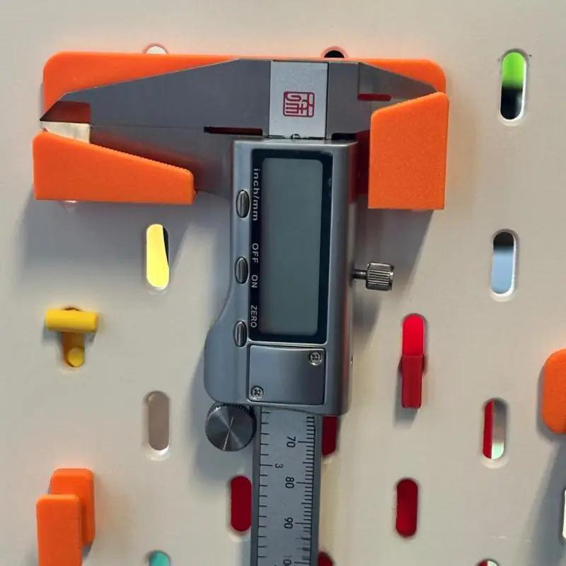 Workshop Marking Tools - Organizzatore Attrezzi da Parete - Nessun
