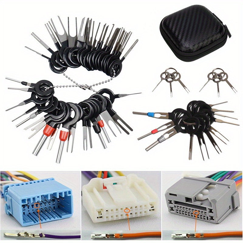 Car Workshop Tools Equipment - Kit di 11/18 Pezzi per Rimozione