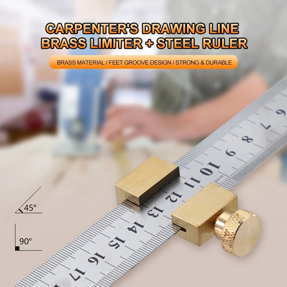 Per progetti fai-da-te Scriber - Workshop Marking Tools recensione e prezzo