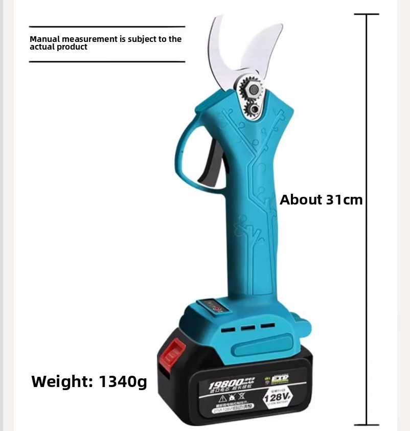 Forbici Elettriche 110V/220V p - Tools Qcc recensione e prezzo