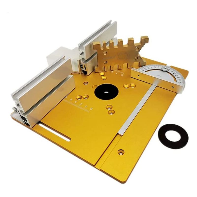 WORTHOWN - Piastra di inserime - Router Table Insert recensione e prezzo