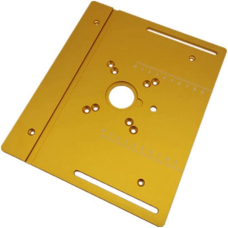 WORTHOWN - Piastra di inserime - Router Table Insert recensione e prezzo