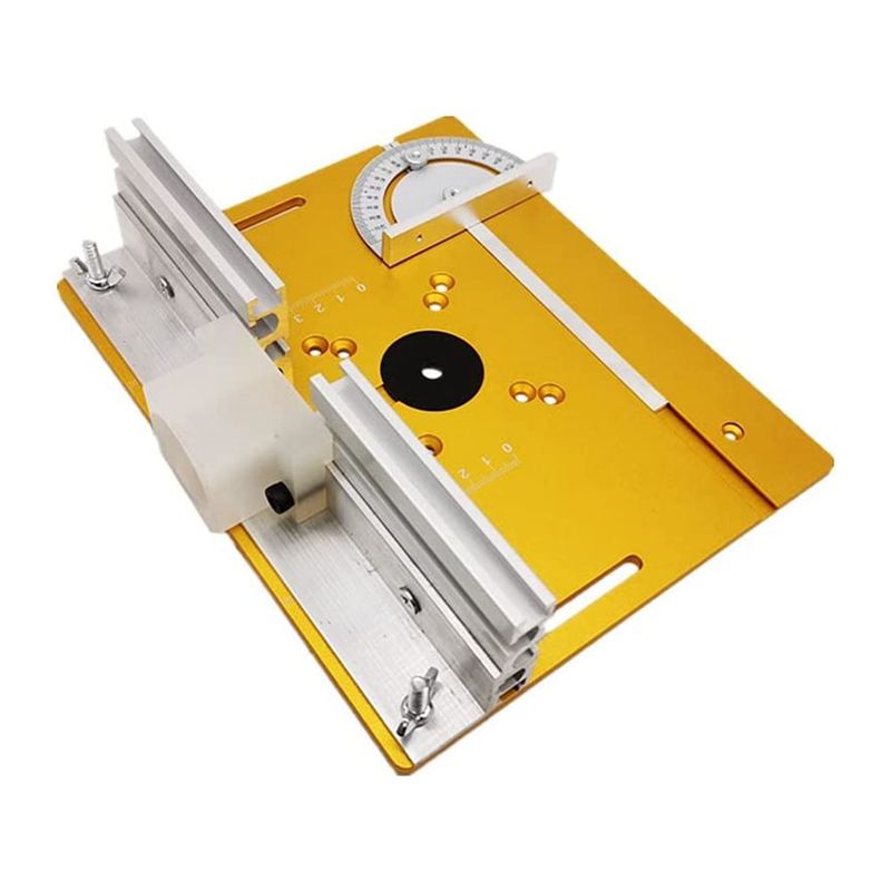 WORTHOWN - Piastra di inserime - Router Table Insert recensione e prezzo