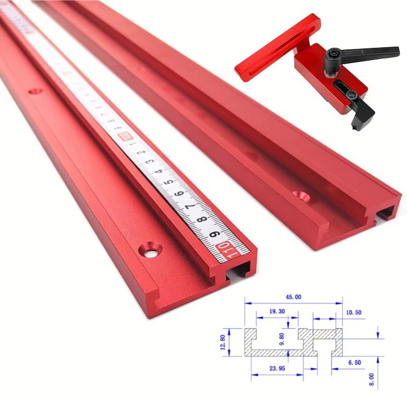 1 Pezzo Profilo a T in Lega di - Router Table Insert recensione e prezzo