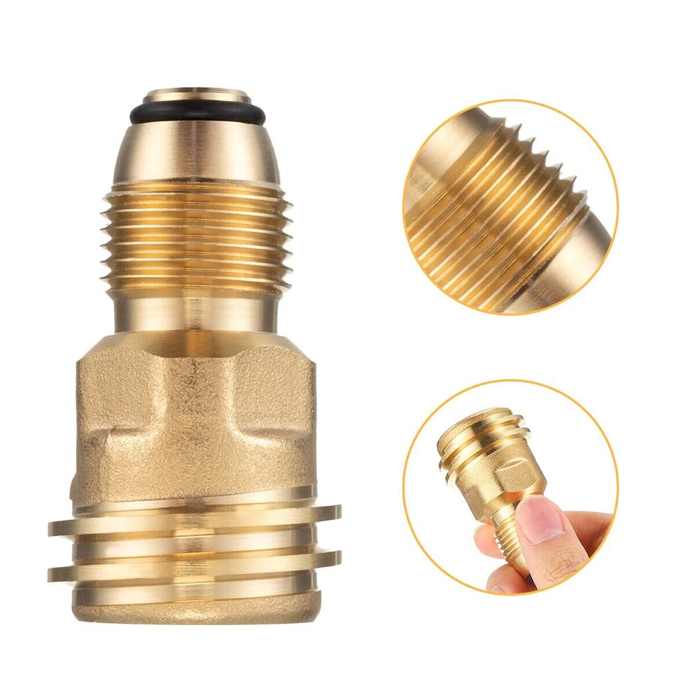 Connettore Propano LP TANK POL - Tools Qcc recensione e prezzo