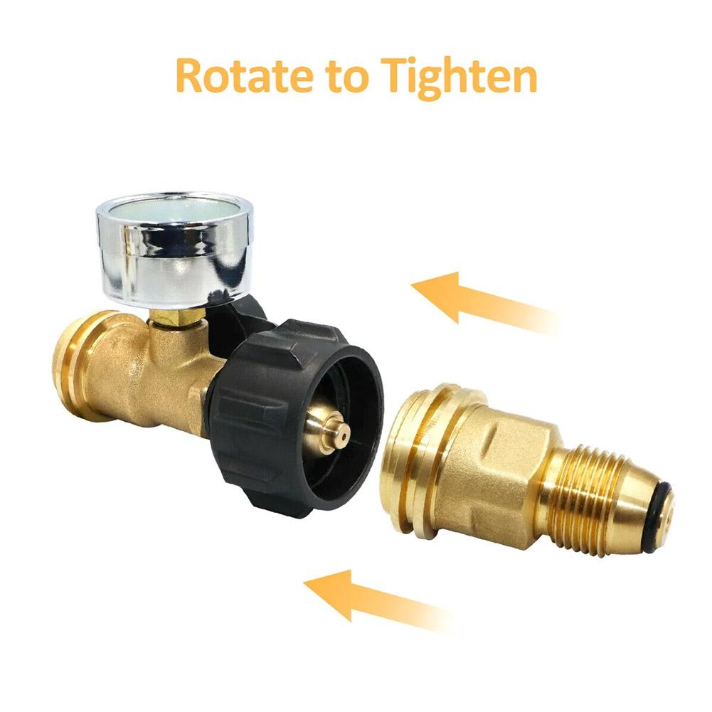 Connettore Propano LP TANK POL - Tools Qcc recensione e prezzo