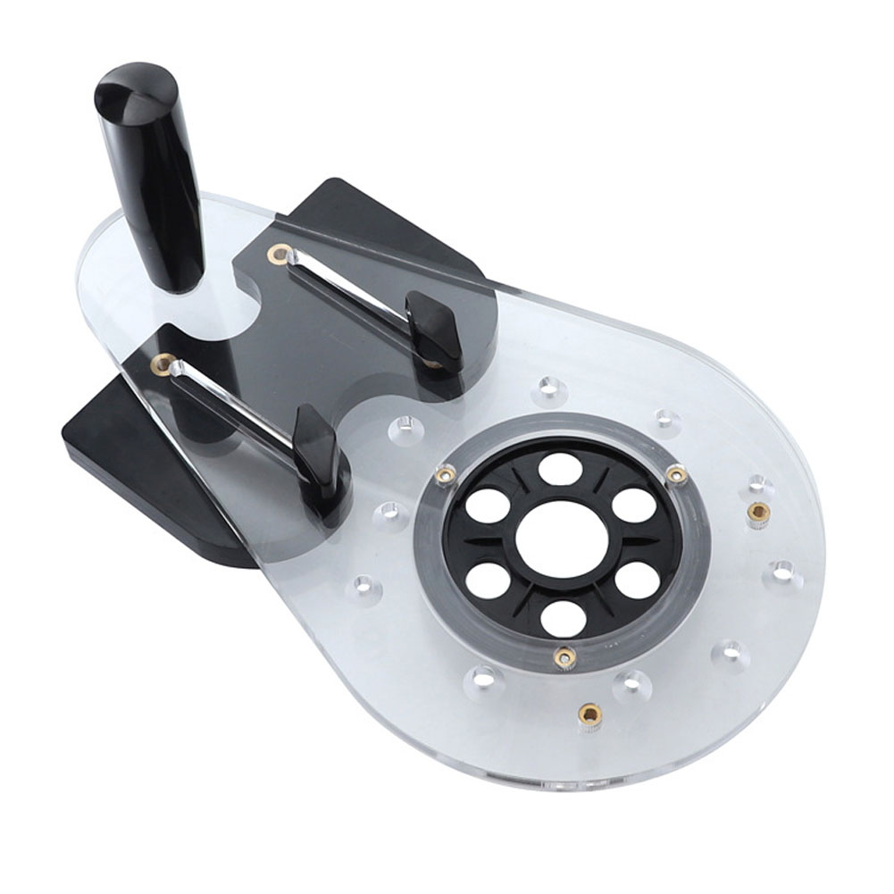 Base per fresa offset con guid - Dovetail Marking Guide recensione e prezzo