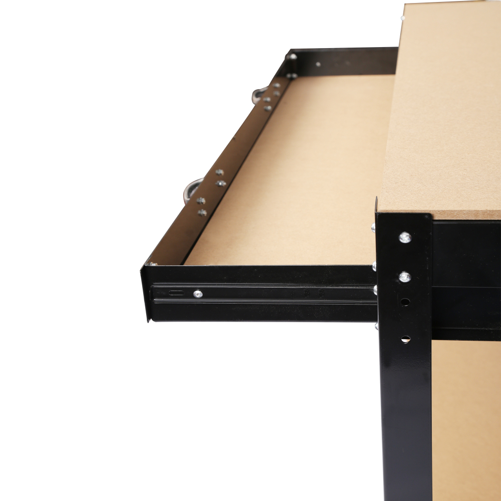 Banco da Lavoro in Acciaio con - Workshop Tools Bench recensione e prezzo