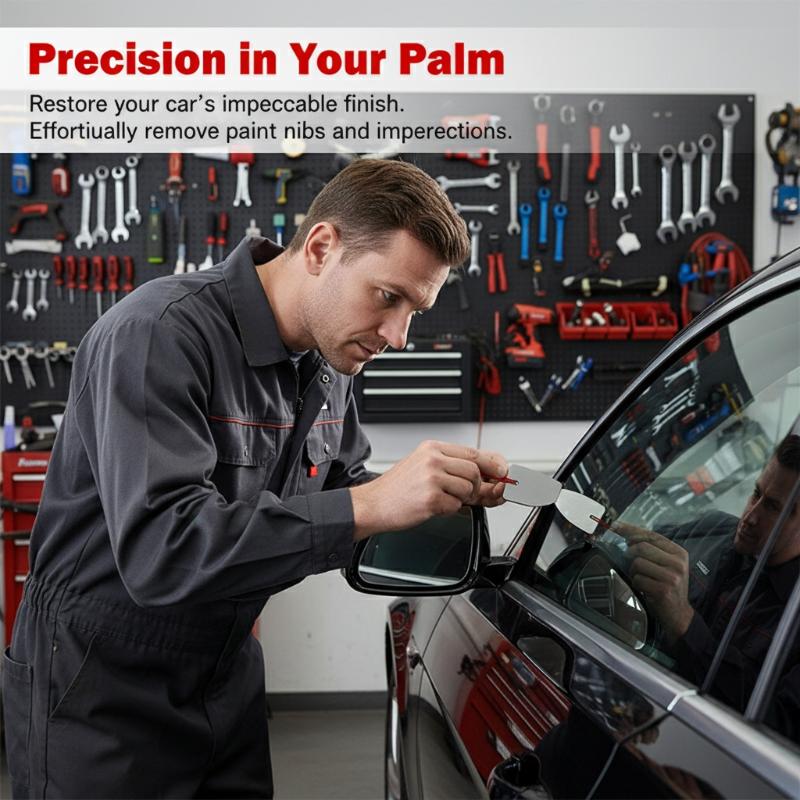 Raschietto per la lucidatura d - Car Workshop Tools Equipment recensione e prezzo
