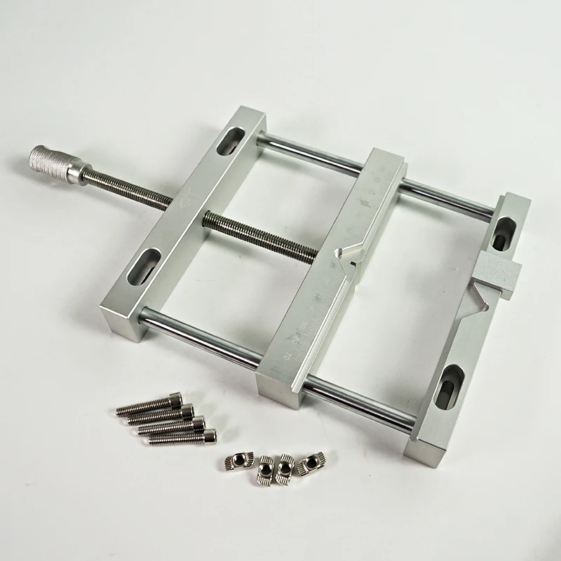 Nuovo morsetto parallelo LY CN - Workshop Tools Vice recensione e prezzo