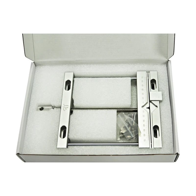Nuovo morsetto parallelo LY CN - Workshop Tools Vice recensione e prezzo
