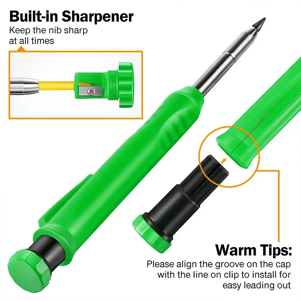 Kit di matite meccaniche con p - Workshop Marking Tools recensione e prezzo