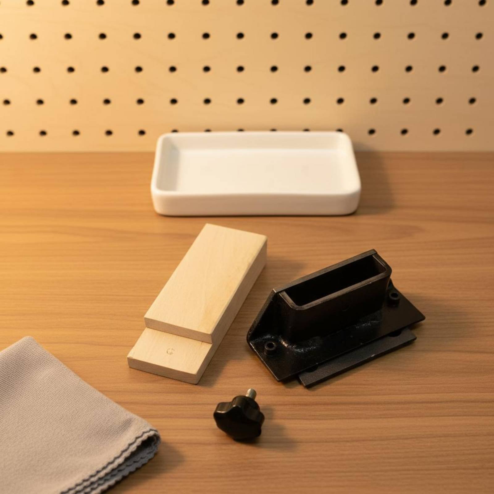 Supporto per Lavori di Gioiell - Workshop Tools Bench recensione e prezzo