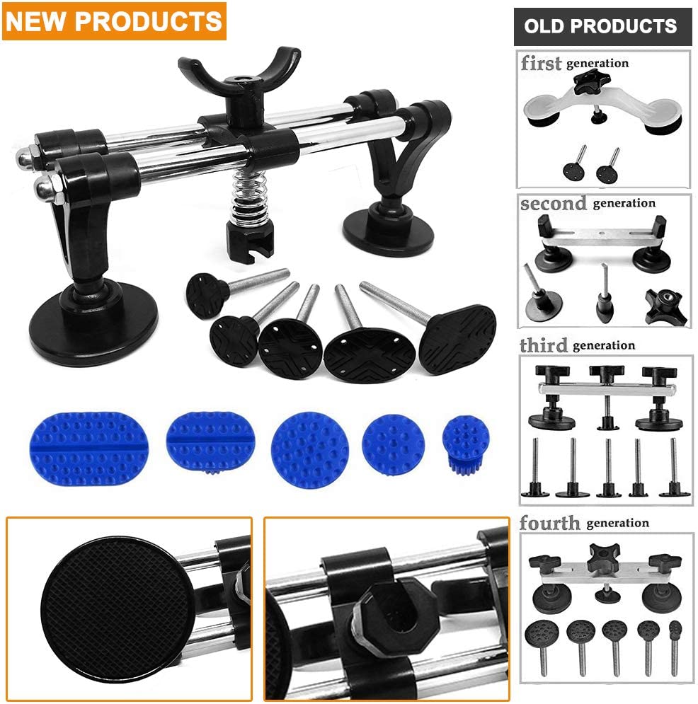 Riparazione estrattore per aut - Car Workshop Tools Kit recensione e prezzo