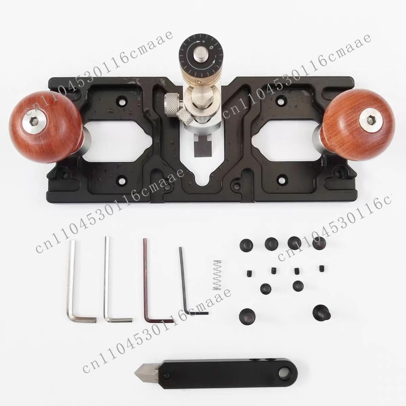 Pialla a nastro Hong To in ghi - Hand Plane Block recensione e prezzo