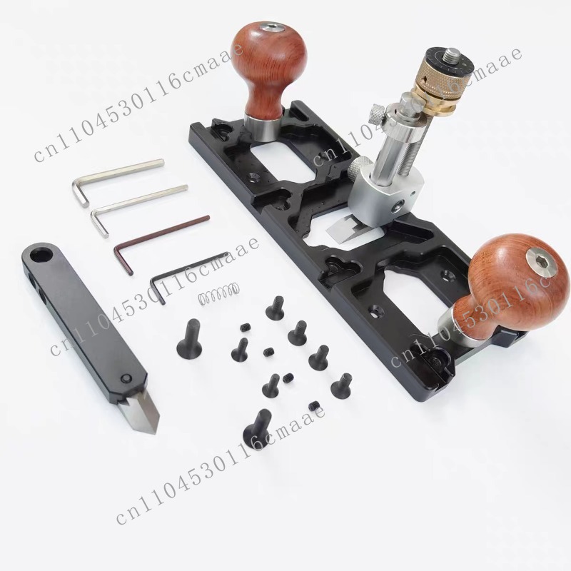 Pialla a nastro Hong To in ghi - Hand Plane Block recensione e prezzo