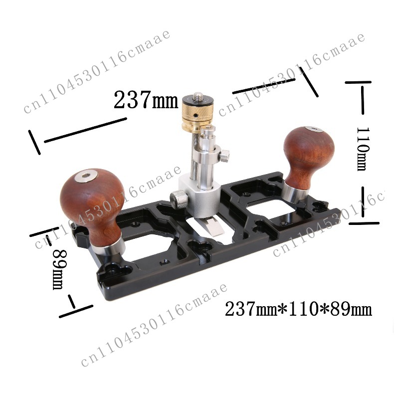 Pialla a nastro Hong To in ghi - Hand Plane Block recensione e prezzo