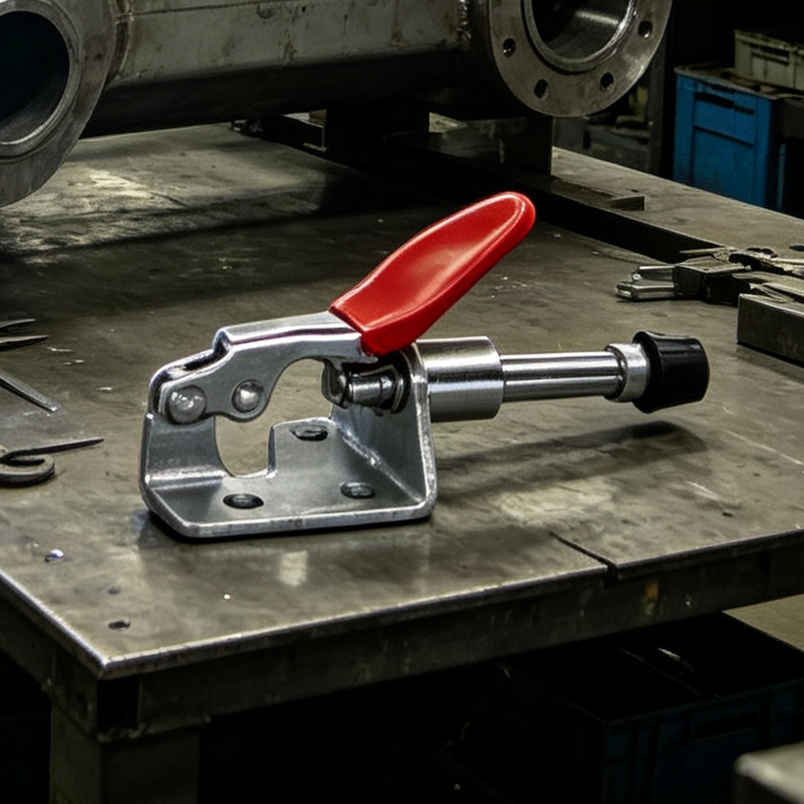 Morsetto a ginocchiera orizzon - Tools For Metal Workshop recensione e prezzo