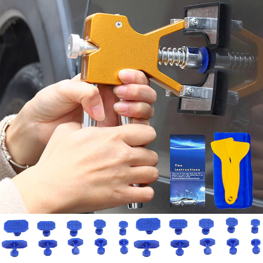 Kit di riparazione ammaccature - Car Workshop Tools Kit recensione e prezzo