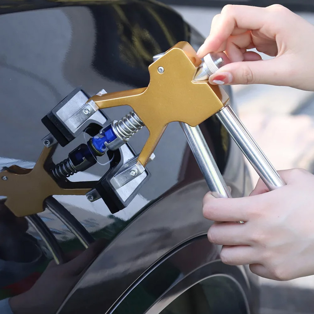 Kit di riparazione ammaccature - Car Workshop Tools Kit recensione e prezzo