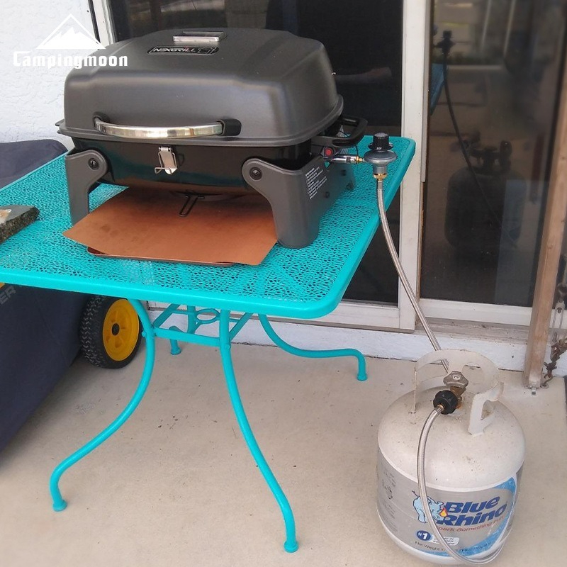 CAMPINGMOON PZ-105 Fornello a  - Tools Qcc recensione e prezzo